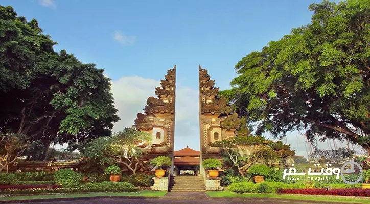 هتل نوسا دوآ بالی